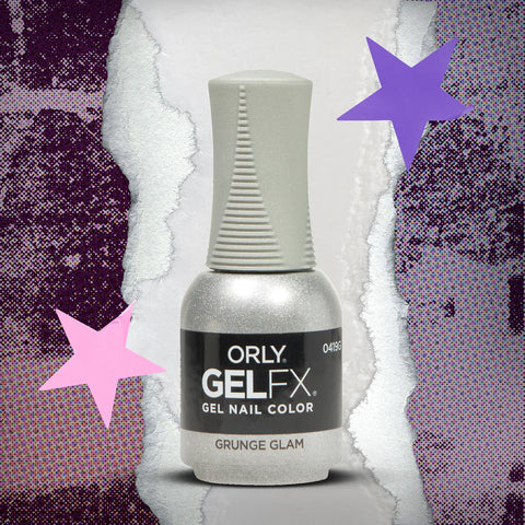 Grunge Glam - Gel Nail Color