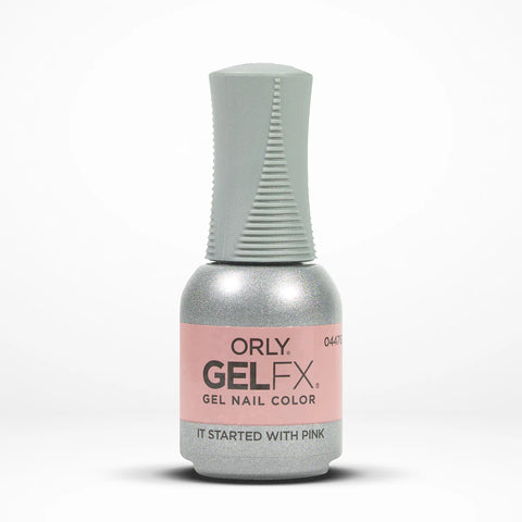 It Started With Pink - Gel Nail Color