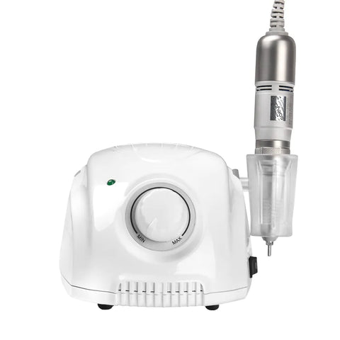 Marathon 3 Champion Nail Drill Machine White + H200