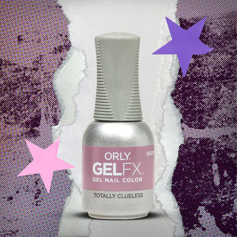 Totally Clueless - Gel Nail Color