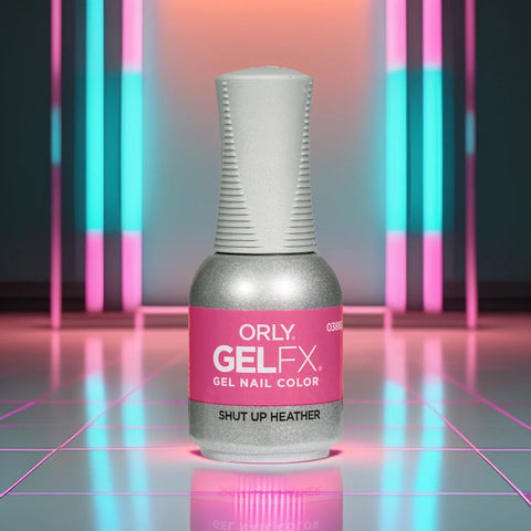 Shut Up Heather - Gel Nail Color