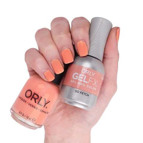 So Fetch - Gel Nail Color