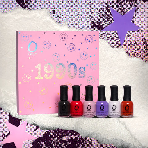 1990s Lacquer 6PIX - Limited Edition