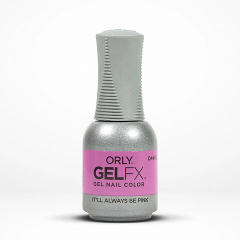 It'll Always Be Pink - Gel Nail Color