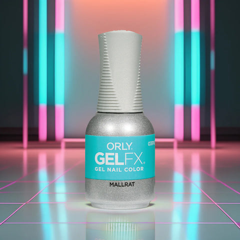 Mallrat - Gel Nail Color