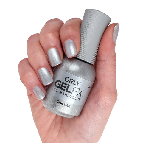 Chillax - Gel Nail Color