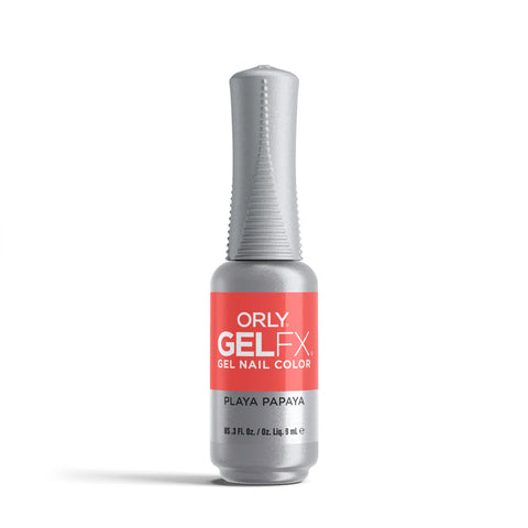 Playa Papaya - Gel Nail Color