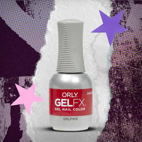 GRLPWR - Gel Nail Color
