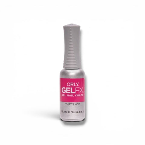 That’s Hot - Gel Nail Color