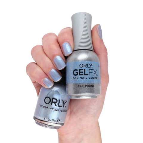 Flip Phone - Gel Nail Color