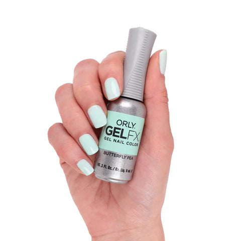 Gel Nail Color - Butterfly Pea