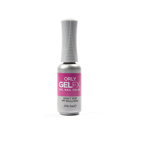Don't Pop My Balloon - Gel Nail Color