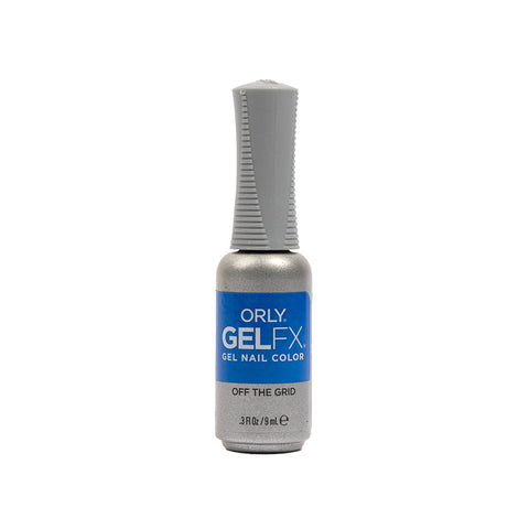 Off The Grid - Gel Nail Color