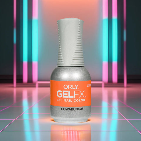 Cowabunga! - Gel Nail Color