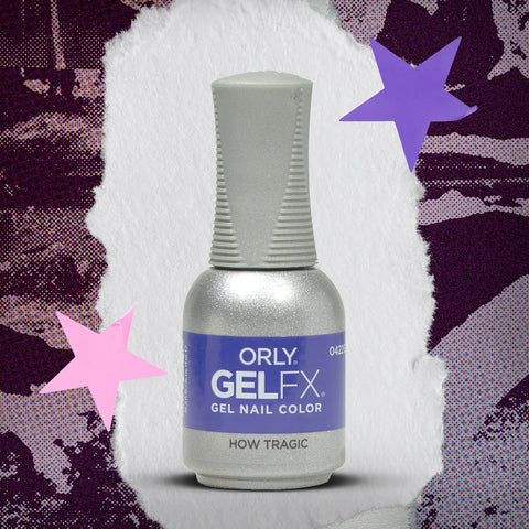 How Tragic - Gel Nail Color