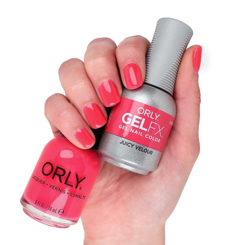 Juicy Velour - Gel Nail Color