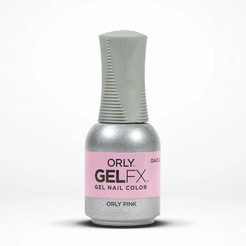 ORLY Pink - Gel Nail Color