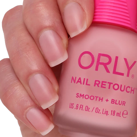 Nail Retouch