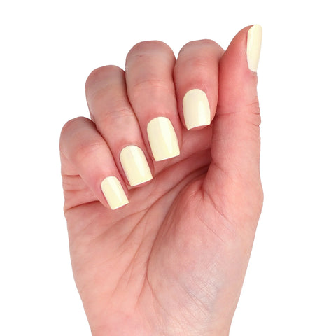 Gel Nail Color - Milk Tea