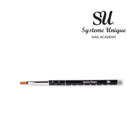 Systeme Unique Black Diamond Gel Brush