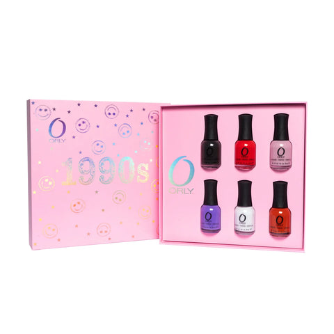 1990s Lacquer 6PIX - Limited Edition