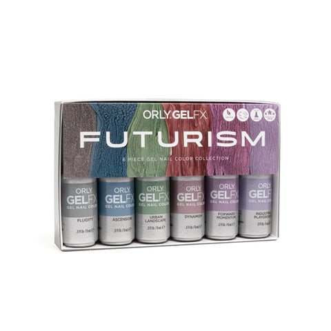 Gel fx 6PIX Collection + lacquer