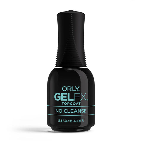 GELFX No-Cleanse Topcoat