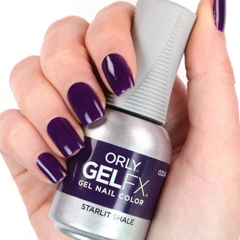 Starlit Shale - Gel Nail Color