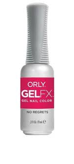 No Regrets - Gel Nail Color