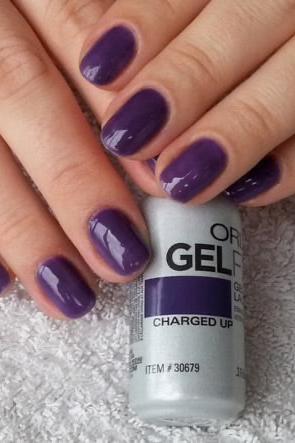 Charged up - Gel Nail Color