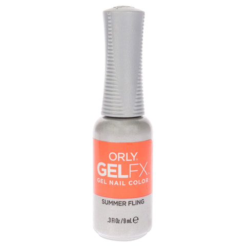 Summer Fling- Gel Nail Color