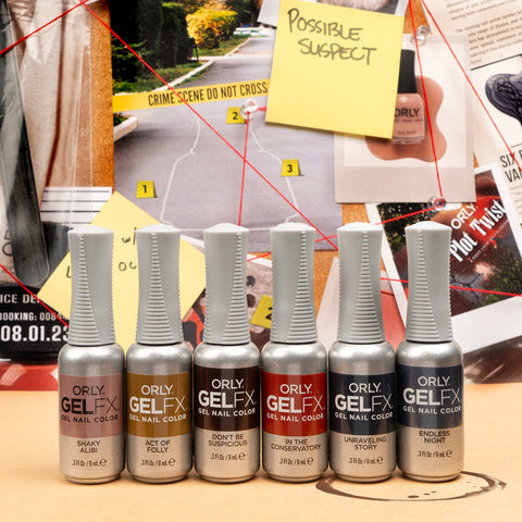 GELFX Plot Twist 6PIX